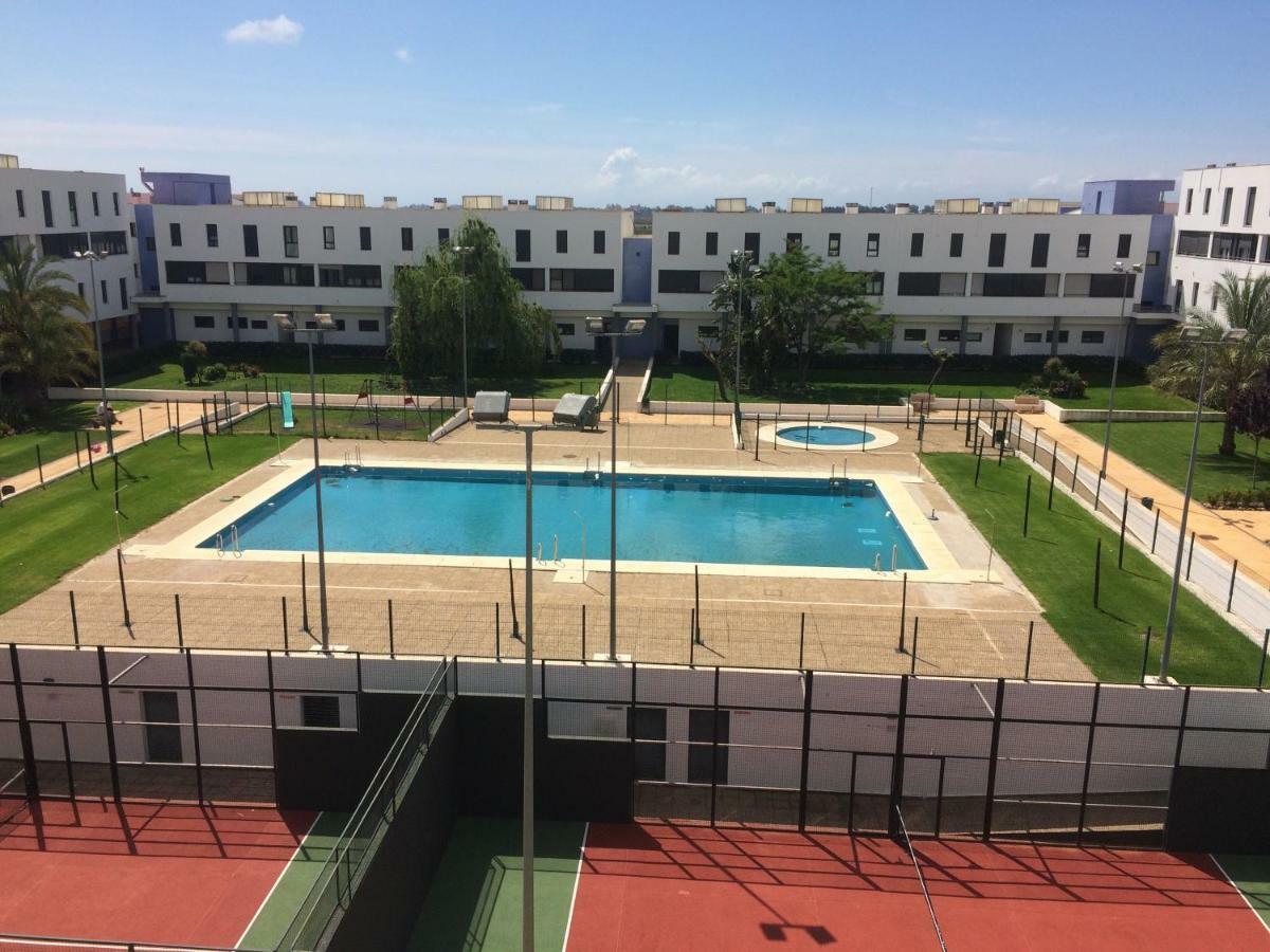 La Casa De Alvaro Аямонте Екстериор снимка