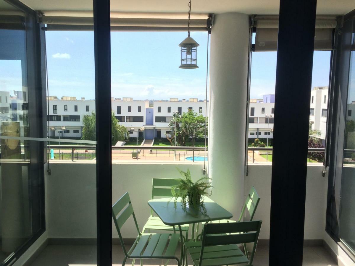 La Casa De Alvaro Аямонте Екстериор снимка